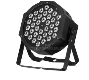 RGBW LED PAR Light – DMX Stage Lighting