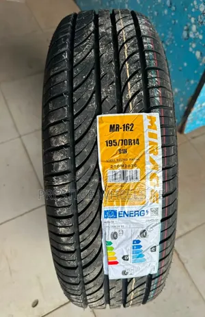 195/70r14 Mirage Tires