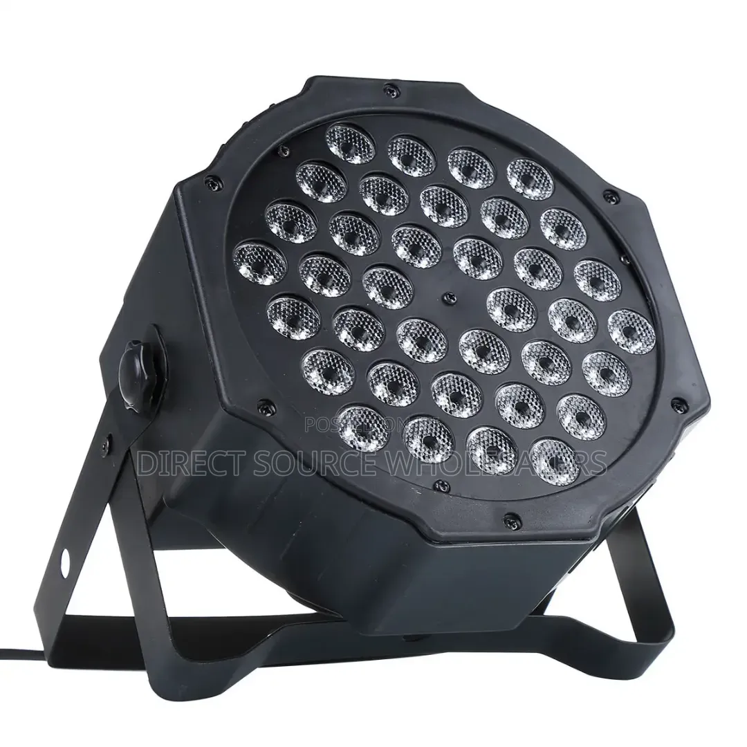 LED PAR Can RGBW Stage Light for Church Events