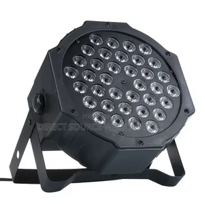 LED PAR Can RGBW Stage Light for Church Events