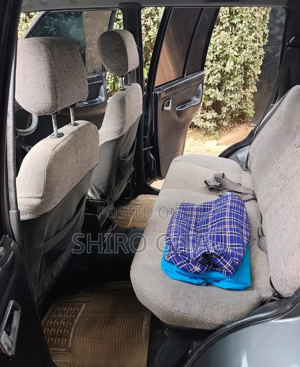 Suzuki Escudo 1995 Gray