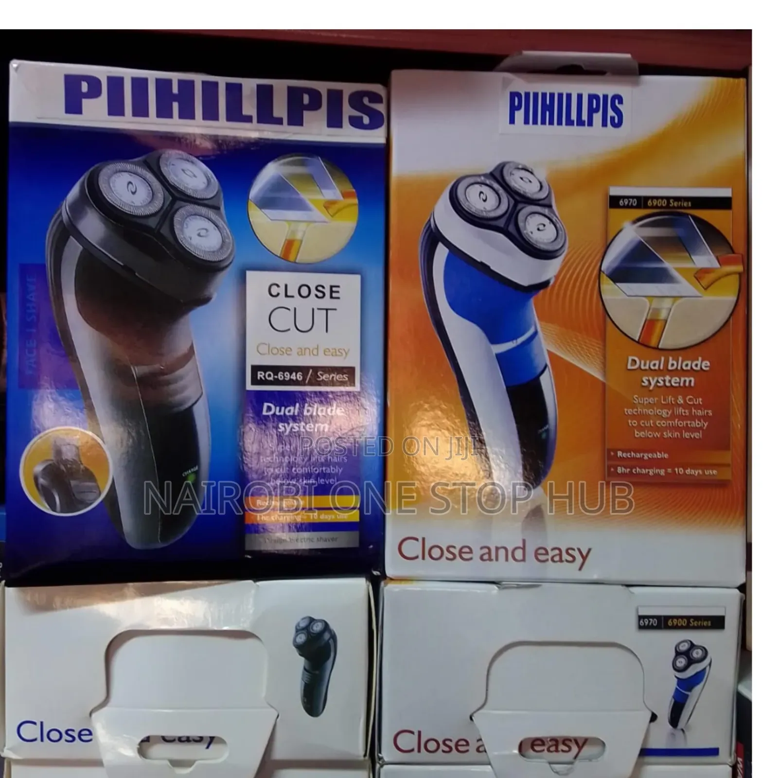 Phillips Smoother