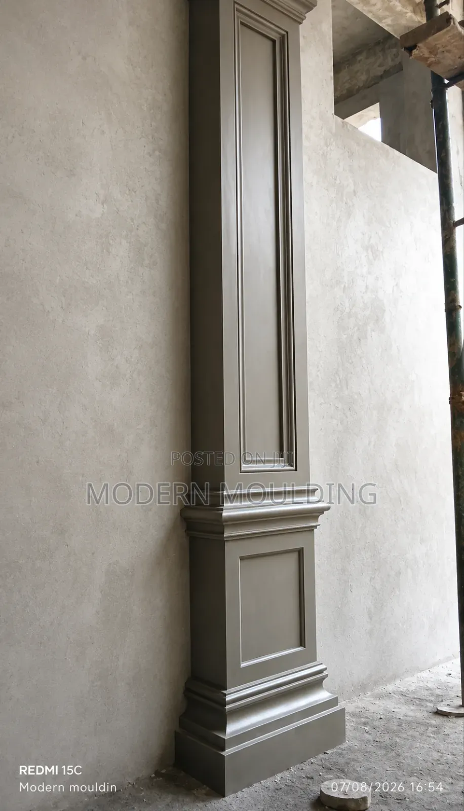 Professional Moulding Services – Modern Moulding Engineering LTD