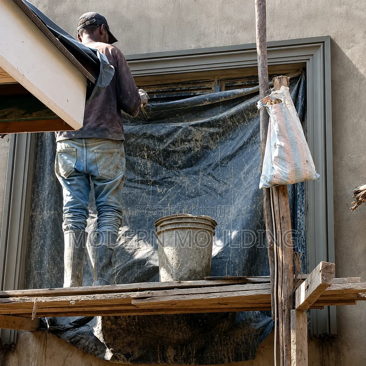 Professional Moulding Services – Modern Moulding Engineering LTD
