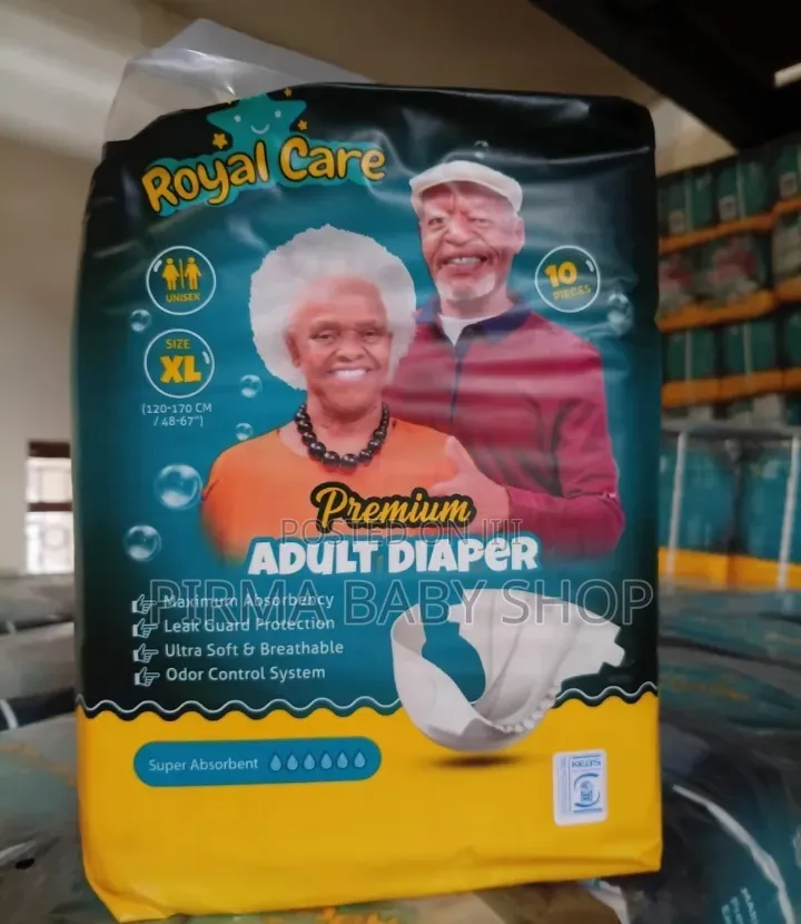 Premium Royal Adult Diapers
