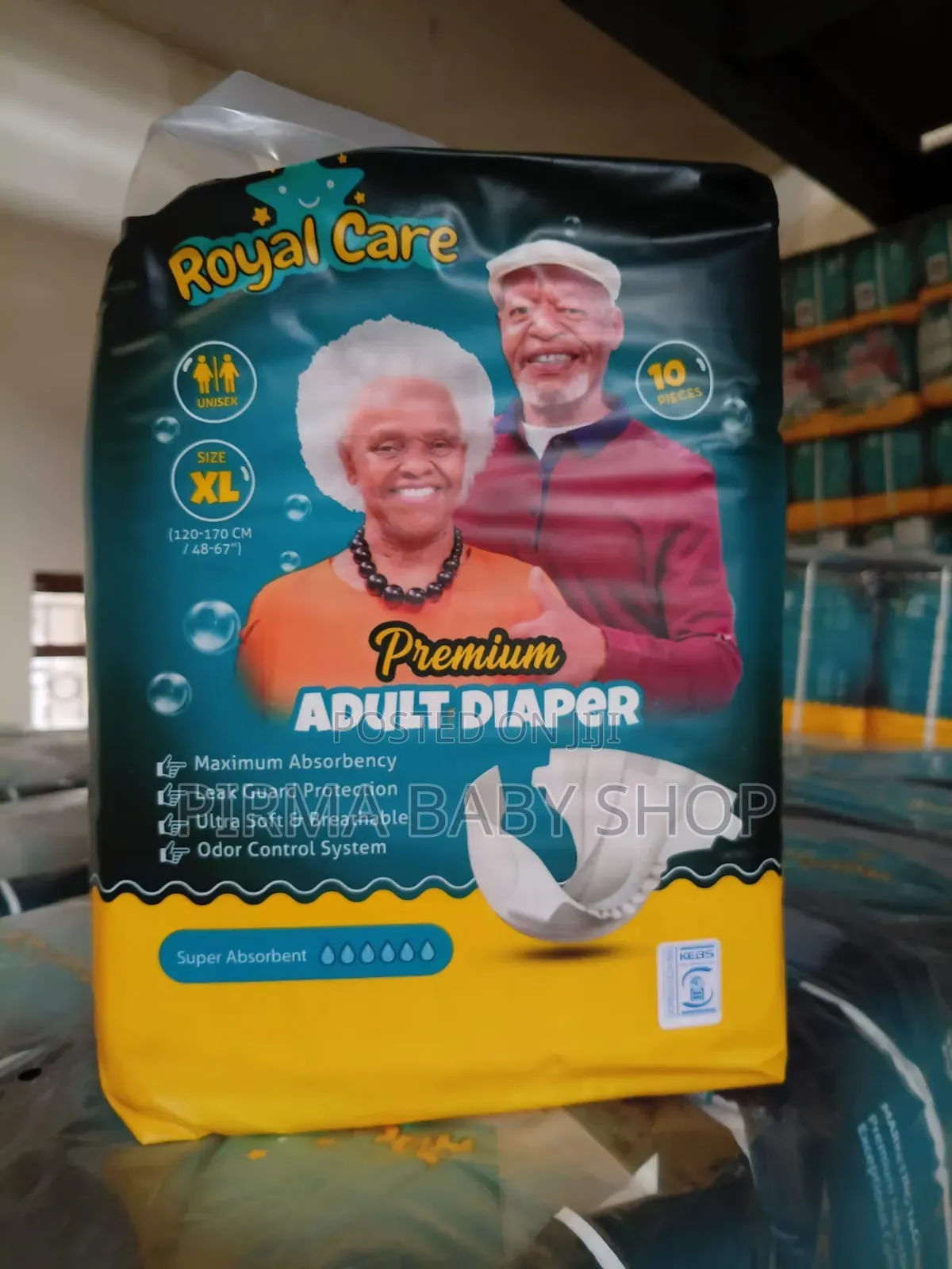 Premium Royal Adult Diapers