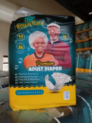 Premium Royal Adult Diapers