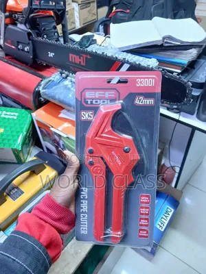 PVC Pipe Cutter 45mm Professional Cutting Tool