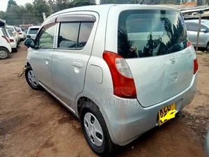 Suzuki Alto 1.0 2012 Silver