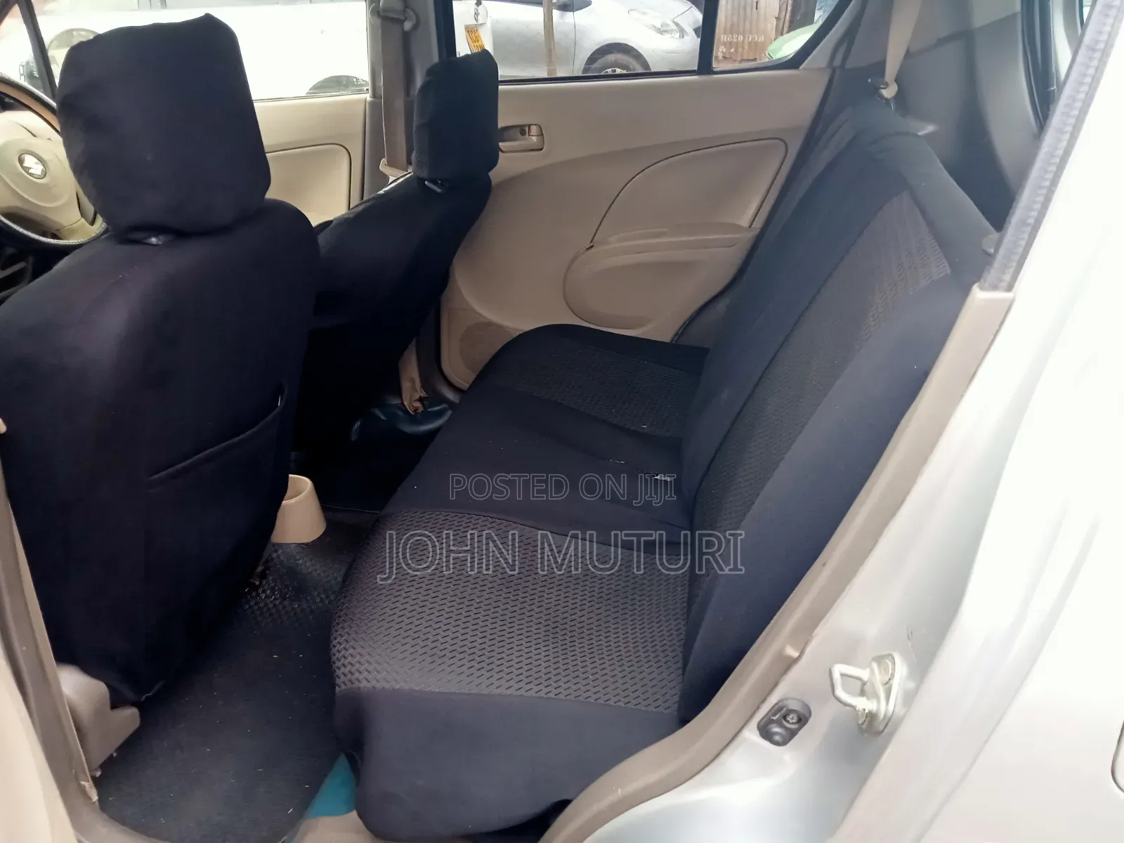 Suzuki Alto 1.0 2012 Silver
