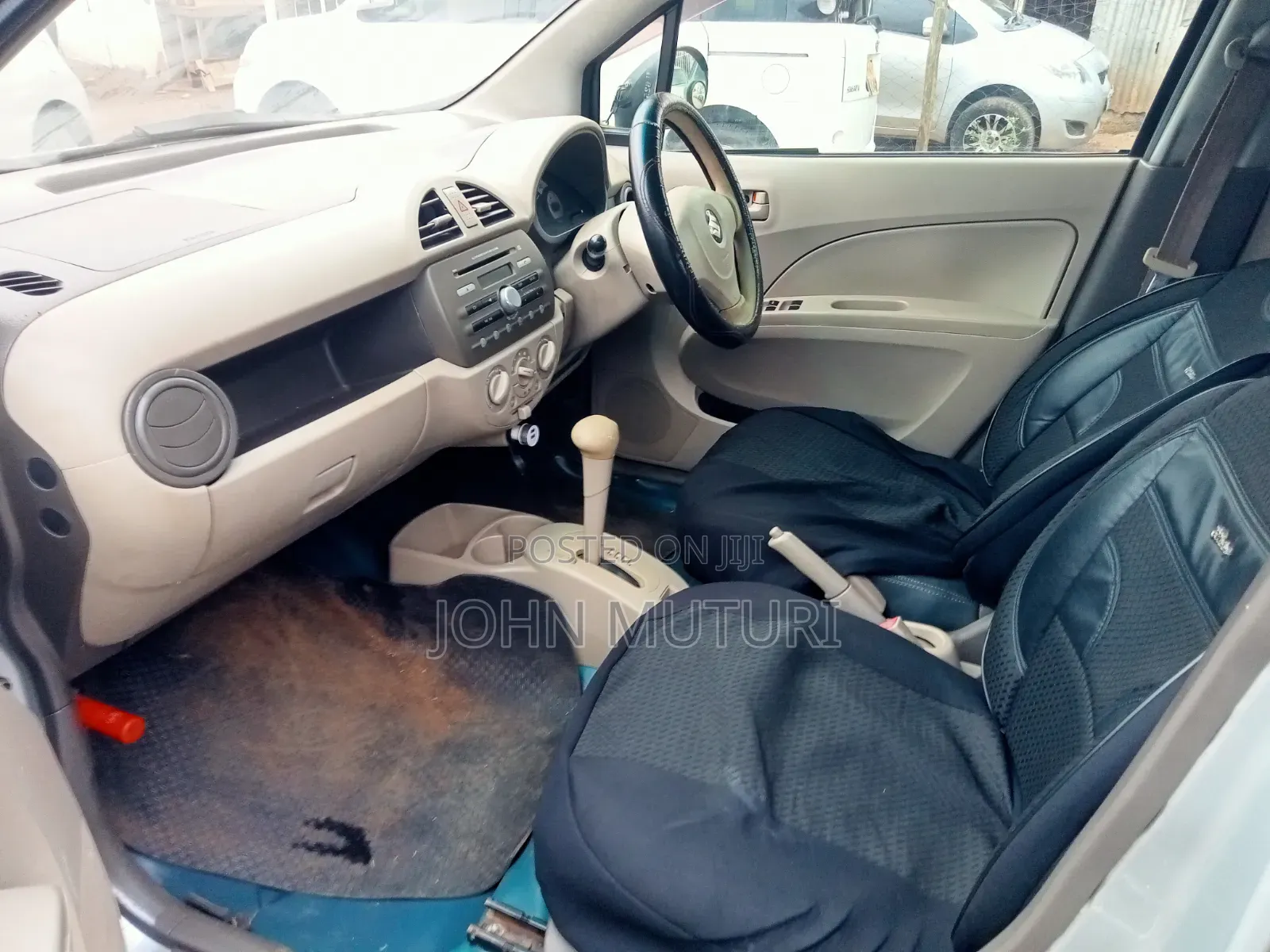 Suzuki Alto 1.0 2012 Silver