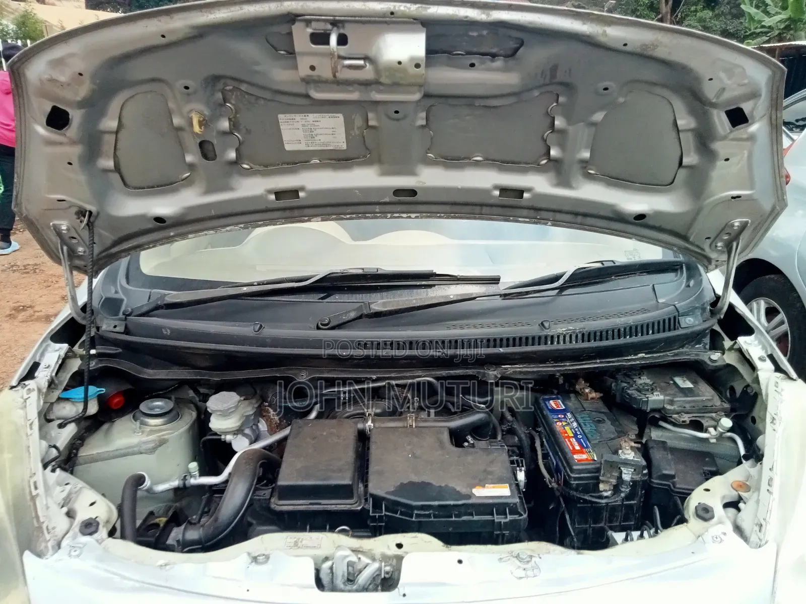 Suzuki Alto 1.0 2012 Silver