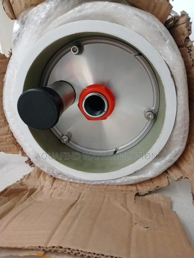 Fiber Membrane Housing 8040 -3