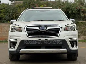 Subaru Forester 2019 White