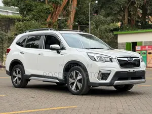 Subaru Forester 2019 White