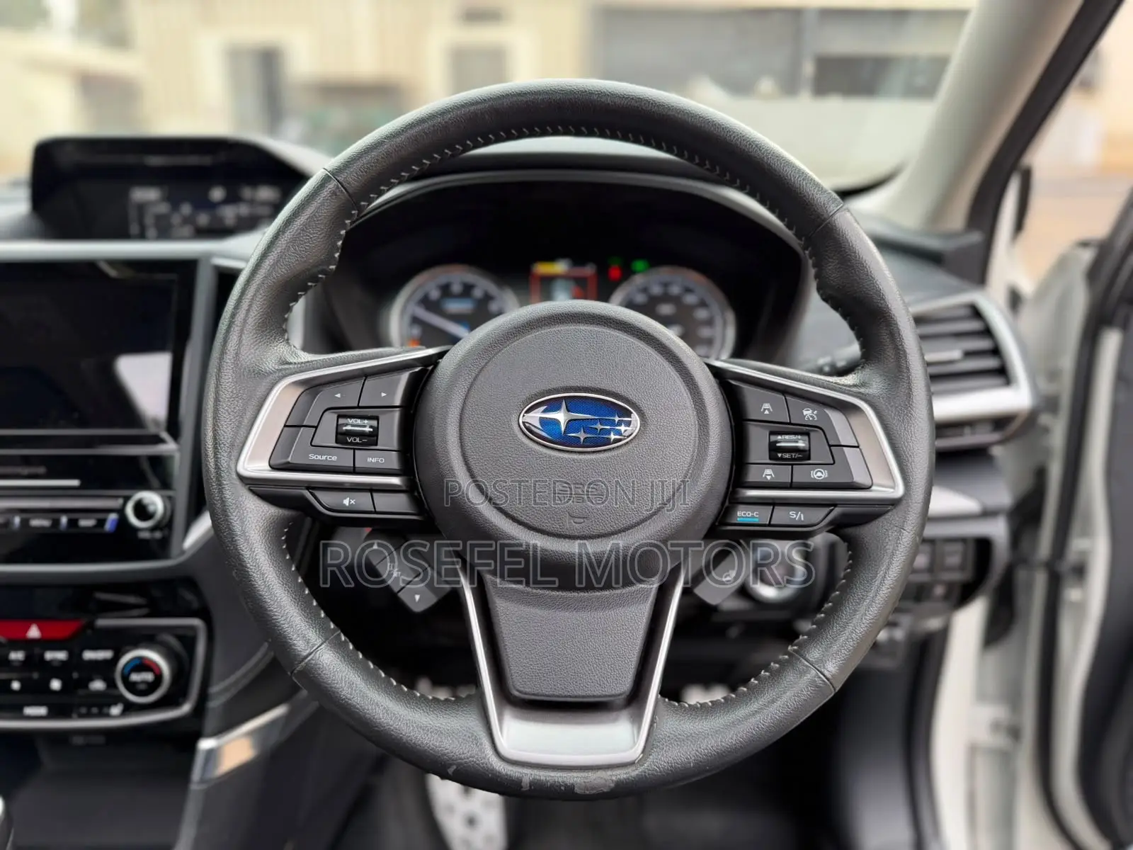 Subaru Forester 2019 White