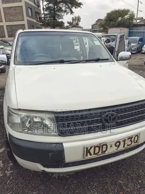 Toyota Probox 2014 White