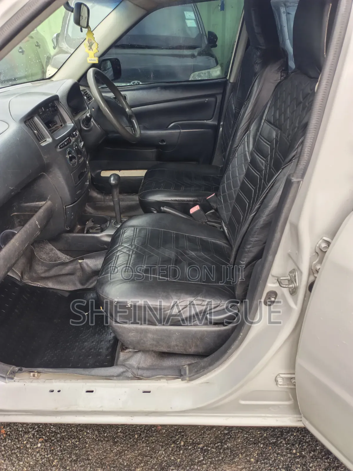 Toyota Probox 2014 White