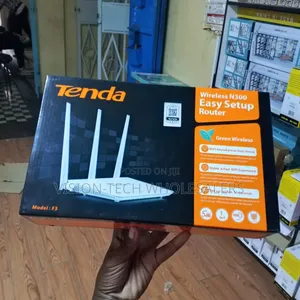 Tender Tenda F3 Wireless Router ,",:*