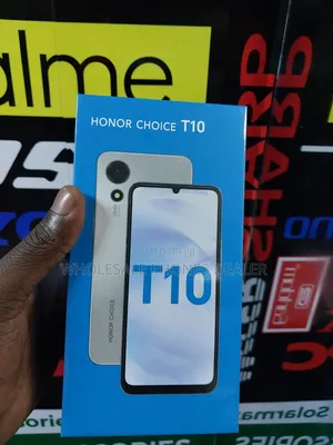 New Honor 10 GT 64 GB Black