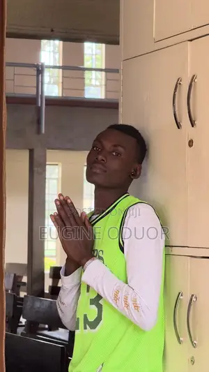 Supermarket Cashier Men