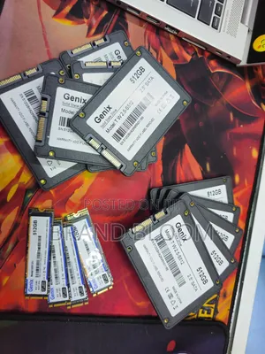 512gb SSD 2.5 Harddisk Available