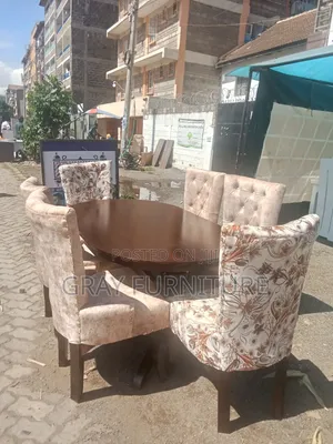 6seater Chester Dining Set