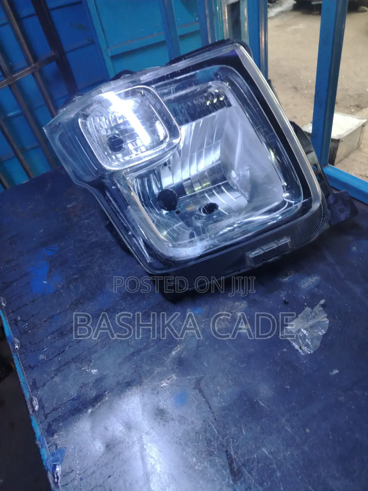 Headlights Wagon R 2019 R