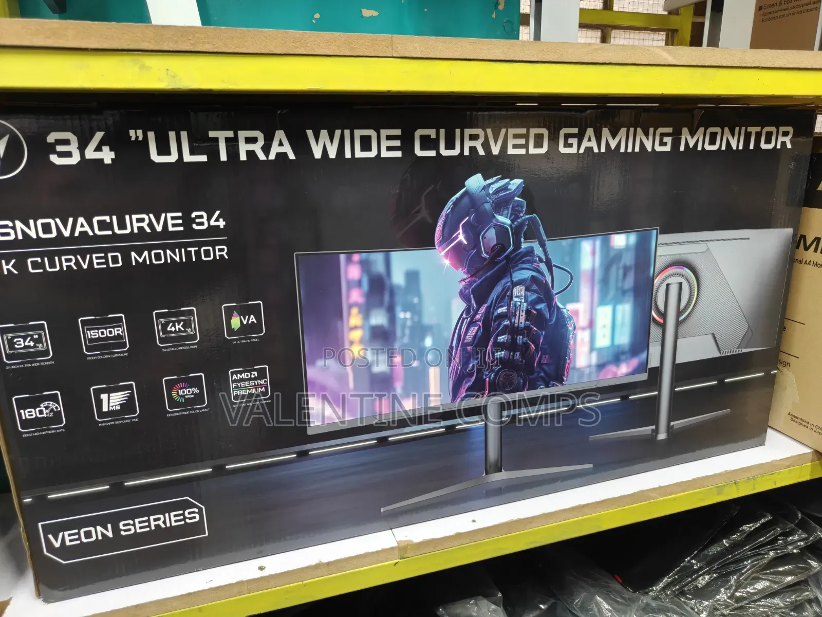 Jsnova 34 Inches