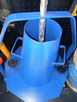 Slump Cone Test