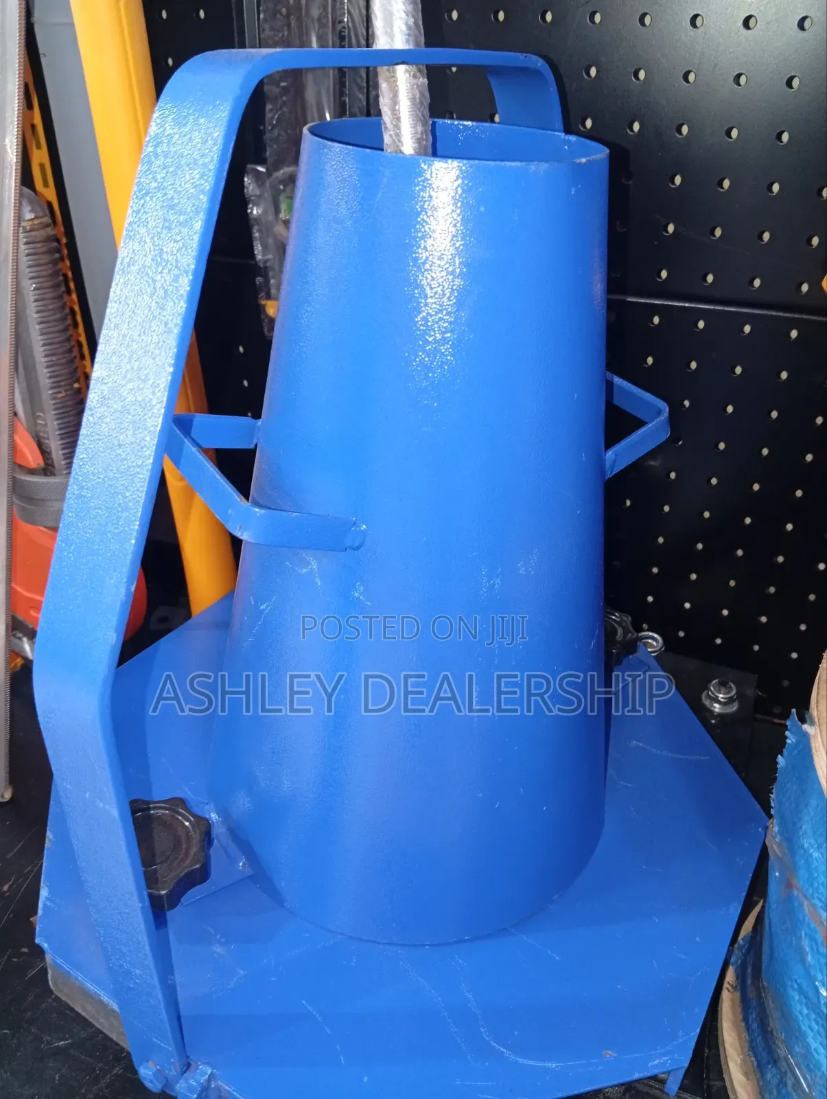 Slump Cone Test