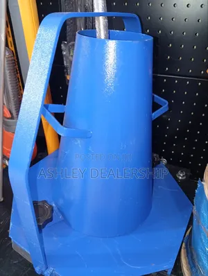 Slump Cone Test