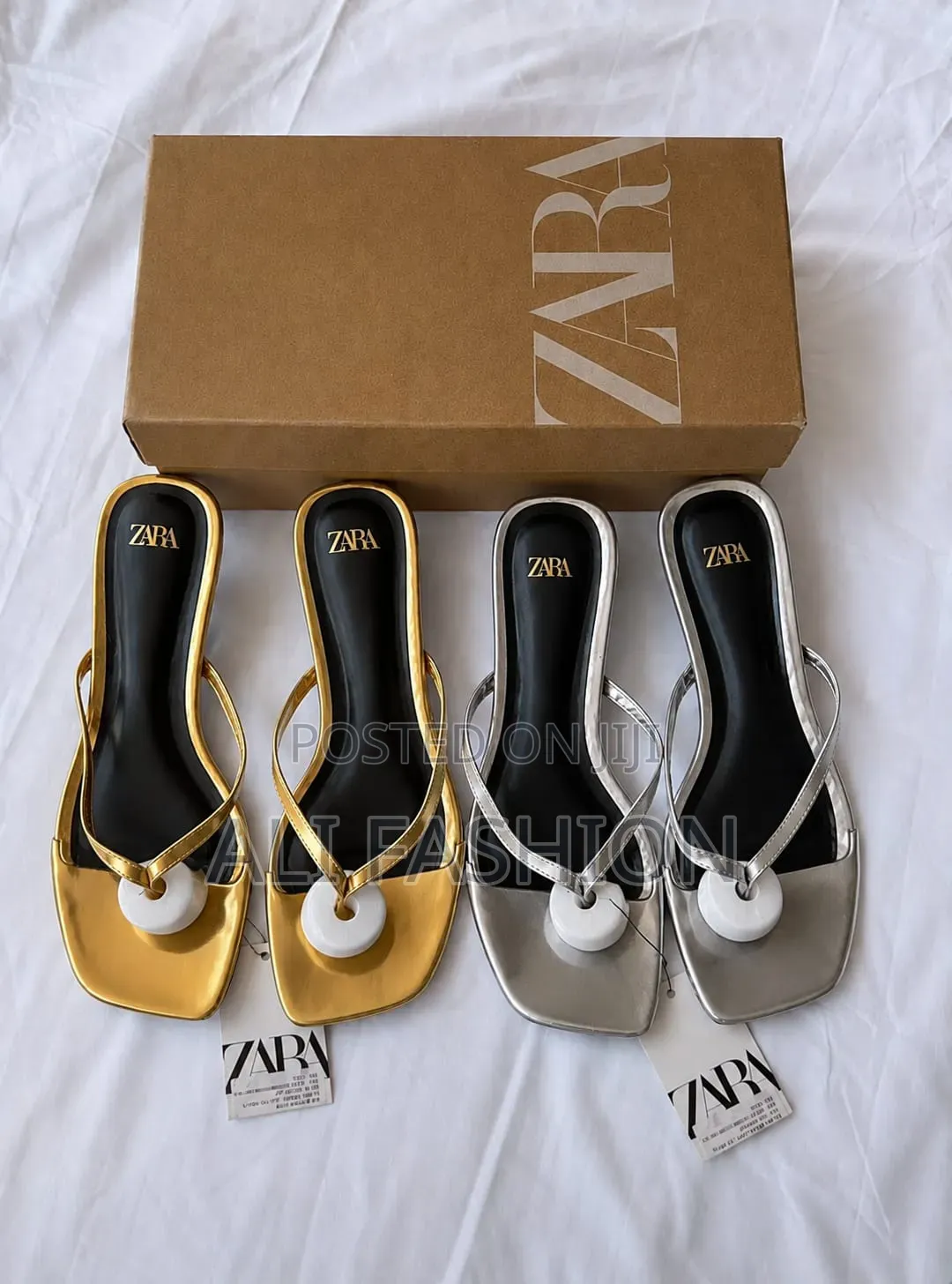 Zara Kitten Heels