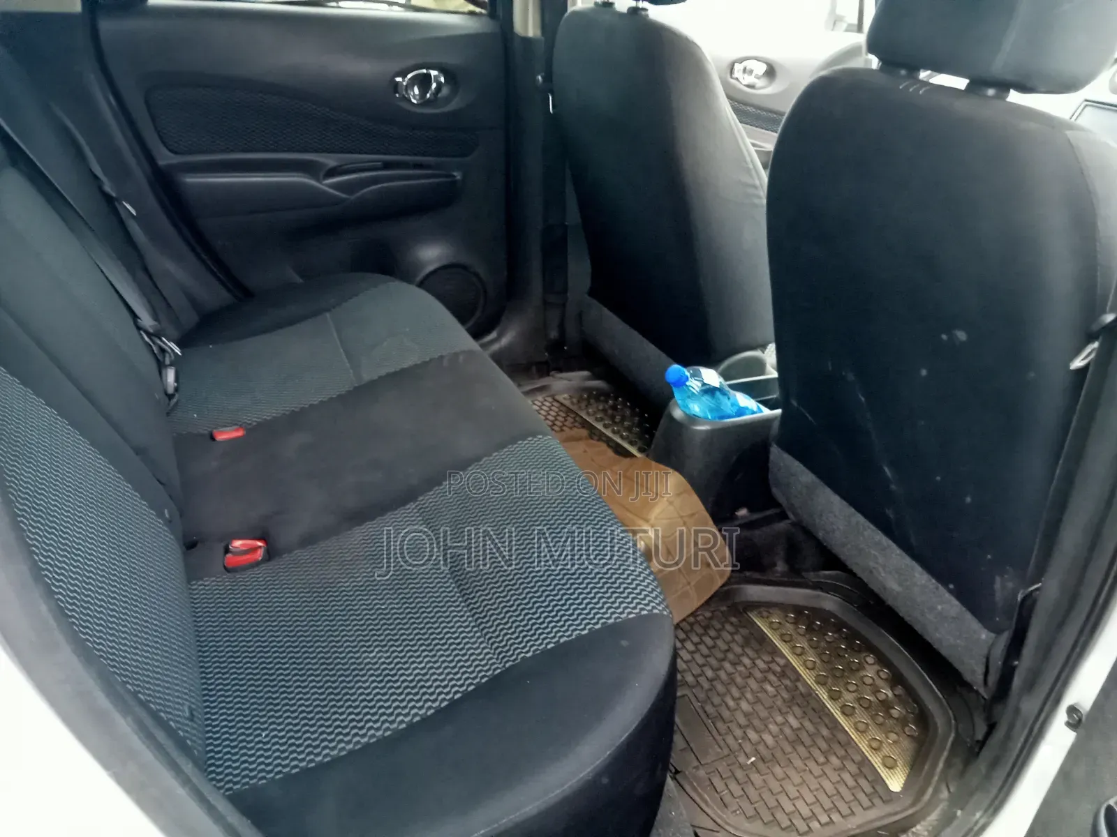 Nissan Note 2013 Silver