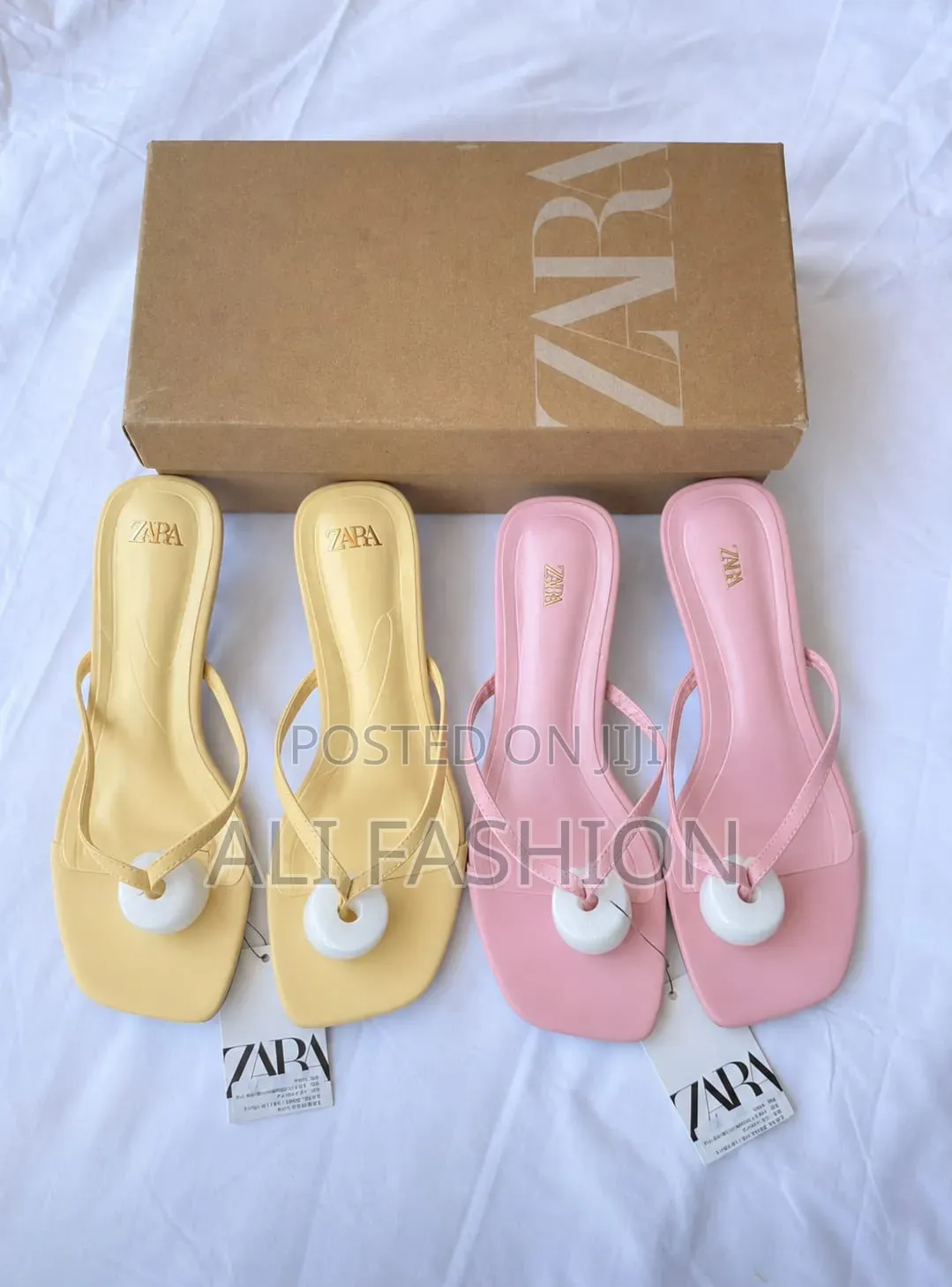 Zara Kitten Heels