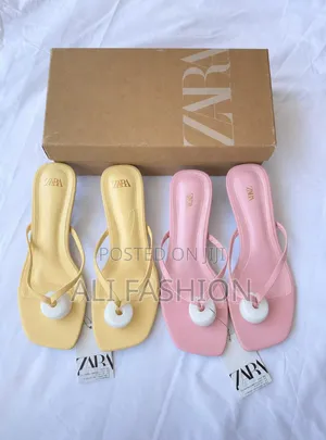 Zara Kitten Heels