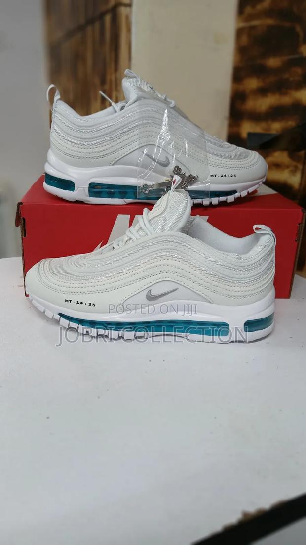 Nike Airmax 97 Holy Water Designer Sneakers