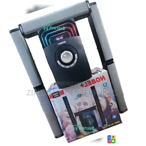 Nobel 2080 Powerful 5.1 Surround Sound Bluetooth Home Theatre.