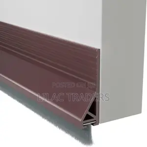 Door Sealer 1m Long With Brush