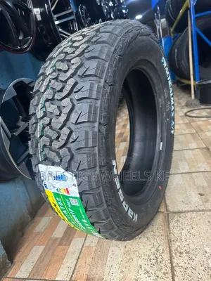 225/65r17 Kenda AT Tires