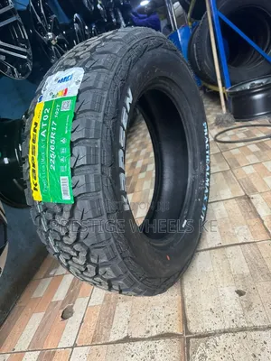 225/65r17 Kenda AT Tires