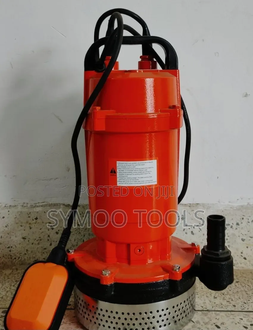 Stream Submersible Water Pump