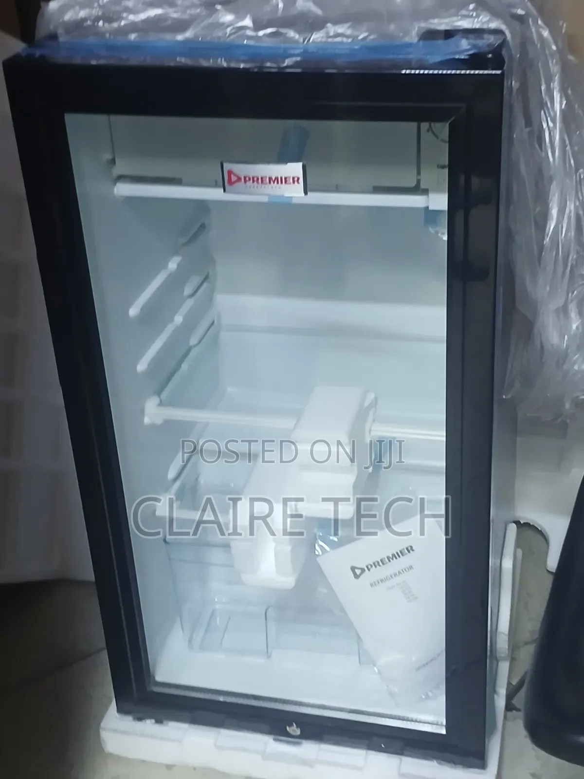 Premier 55L Showcase Fridge – Compact Efficient