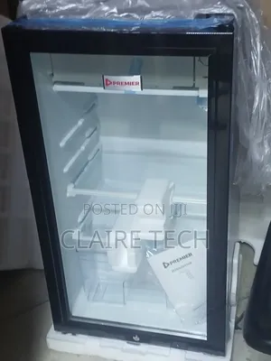 Premier 55L Showcase Fridge – Compact Efficient