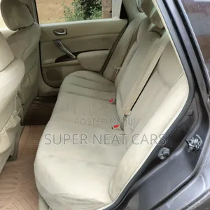 Nissan Teana 2012 Gray