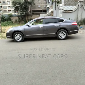 Nissan Teana 2012 Gray