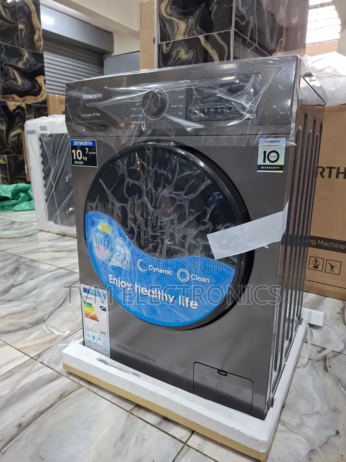 Skyworth F10233RBY 10kg/7kg Wash Dry