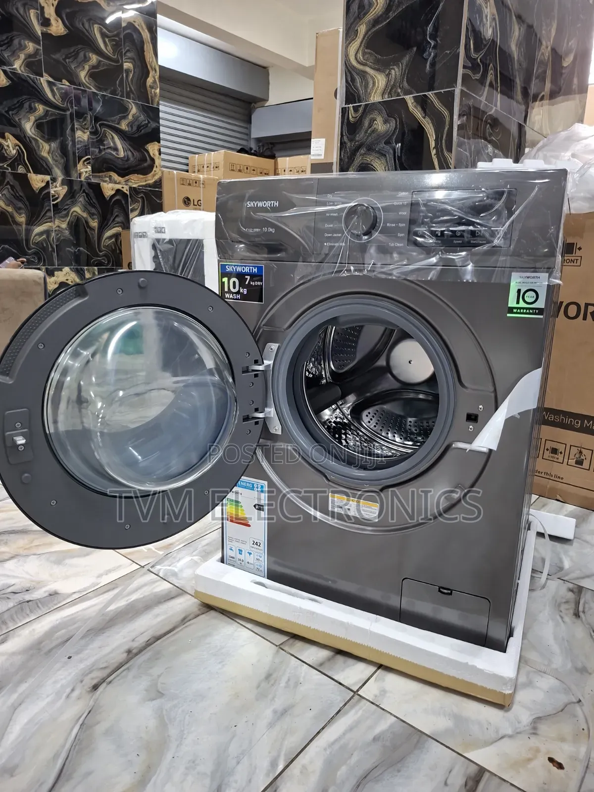 Skyworth F10233RBY 10kg/7kg Wash Dry