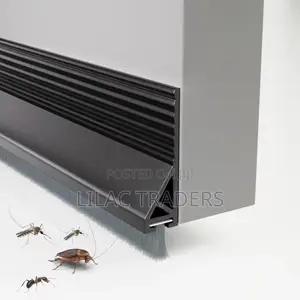 Door Sealer 1m Long With Brush