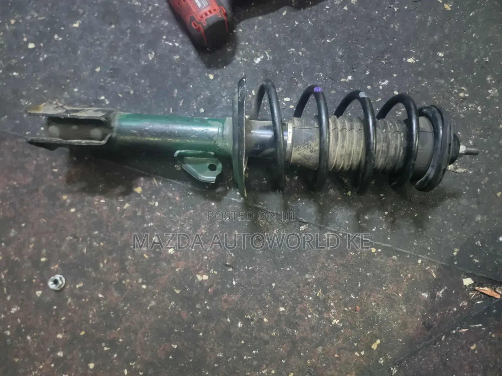 Probox New Model, Complete Shock